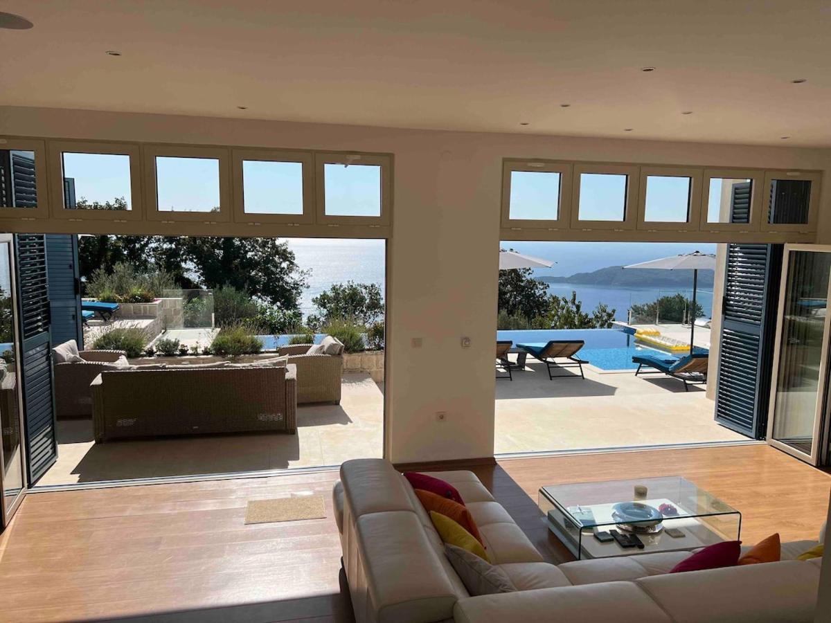 Luxury Villa In Montenegro Pržno Εξωτερικό φωτογραφία